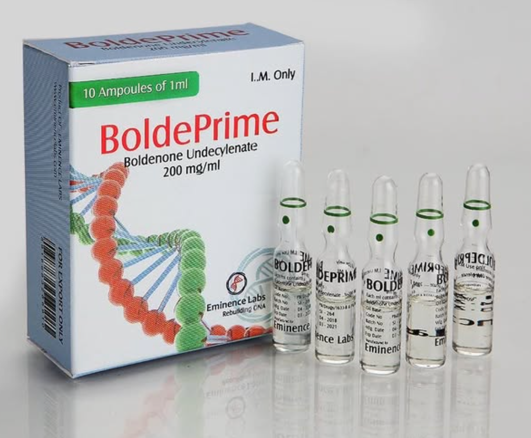 Boldenone Undecylenate 200-宝单-Eminecne - Image 2