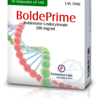Boldenone Undecylenate 200-宝单-Eminecne