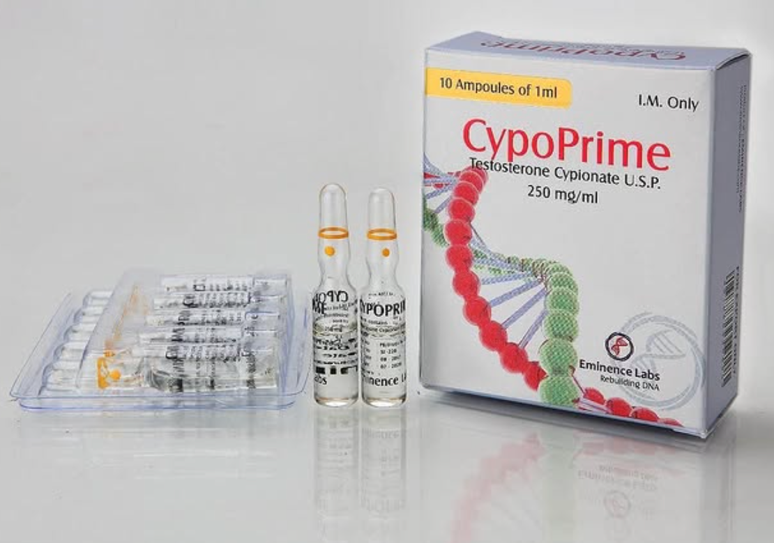 Testosterone C250-环戊睾-Eminence - Image 2