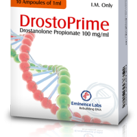 Drostanolone P100-短屈-Eminence