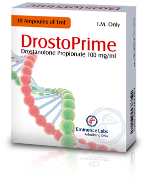 Drostanolone P100-短屈-Eminence