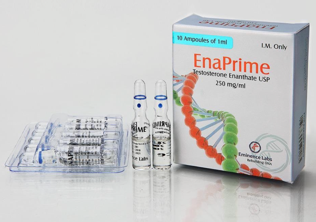 Testosterone P100-短睾-Eminence - Image 2
