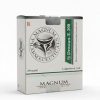 Drostanolone E200-长屈-MAGNUM