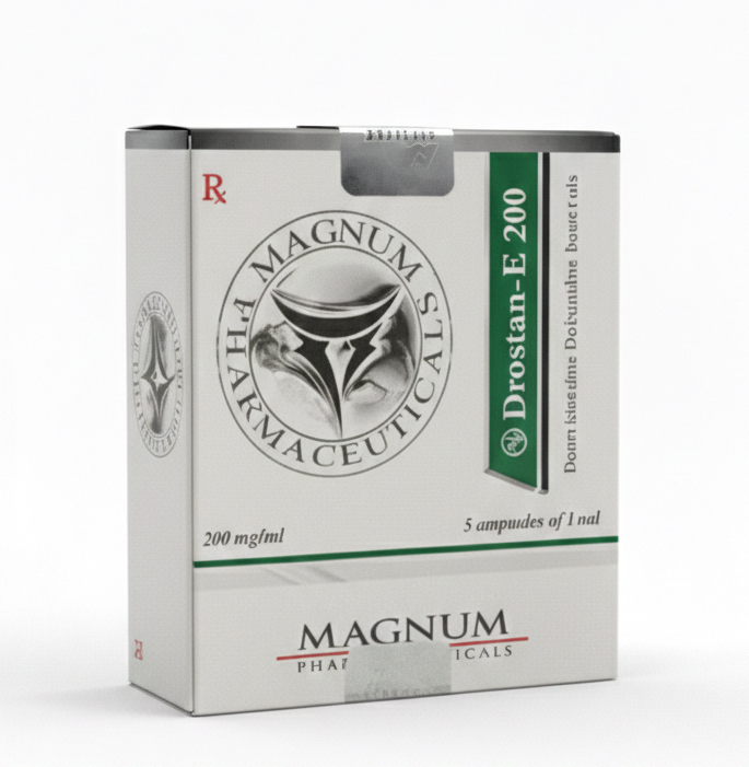 Drostanolone E200-长屈-MAGNUM