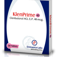 Clenbuterol 40mcg-克伦-Eminence