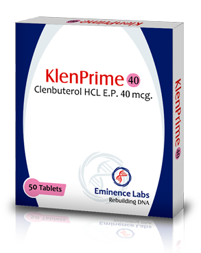 Clenbuterol 40mcg-克伦-Eminence