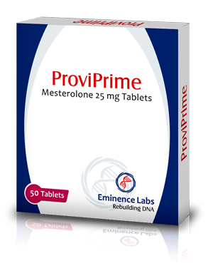 Mesterolone 25-美睾酮-Eminence
