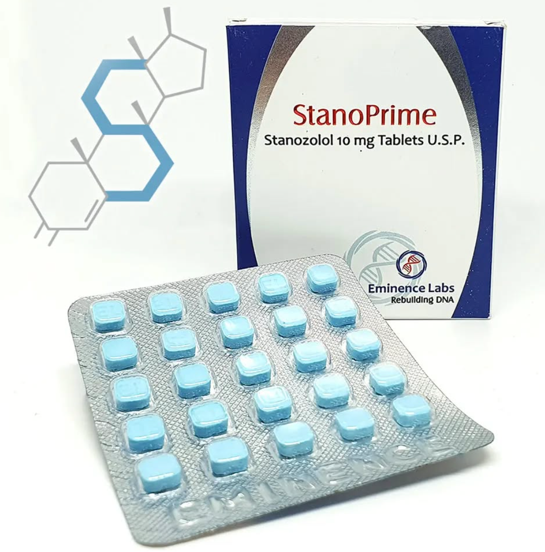 Stanozolol 10-口康-Eminence - Image 2