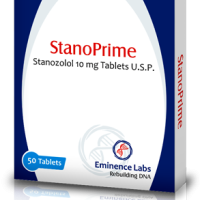 Stanozolol 10-口康-Eminence