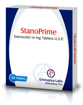 Stanozolol 10-口康-Eminence