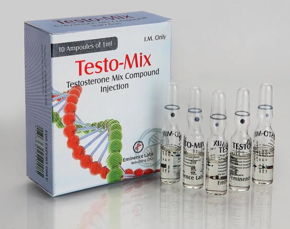 Testosterone MIX250-混合睾-Eminence - Image 2