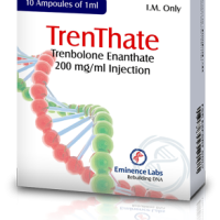 Trenbolone E200-长群-Eminence