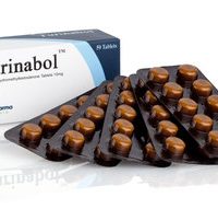Turinabol 10-特力补-Alpha