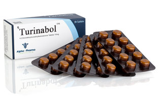 Turinabol 10-特力补-Alpha
