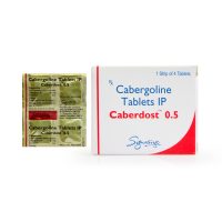 Cabergoline-卡麦