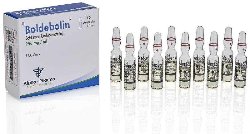 Boldenone Undecylenate 250-宝单-Alpha