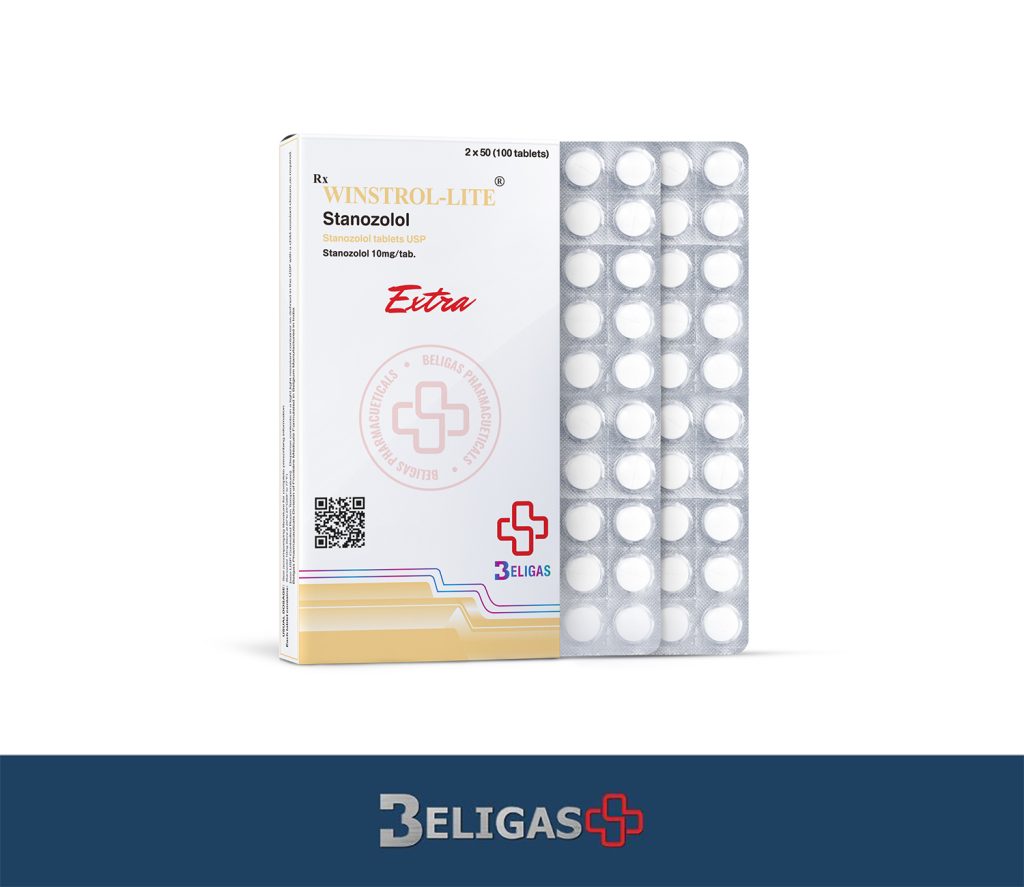 Stanozolol 10-口康-Beligas
